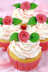 cupcake rose