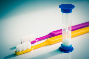 Time to brush your teeth © asife