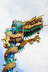 Fototapeta na wymiar Chinese Dragon