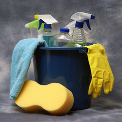 Cleaning Supplies