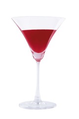 red martini