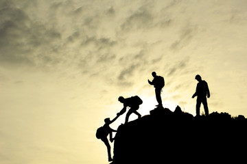 zirveye ulaşma başarısı