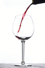 Red wine