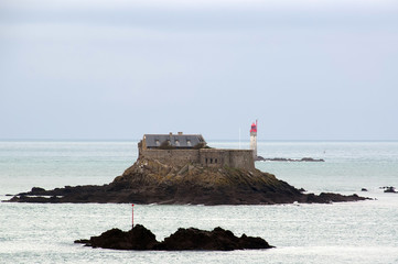 France, Saint-Malo
