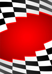 racing background