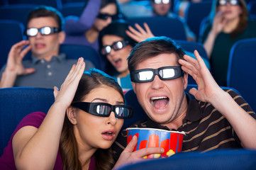 So realistic movie!