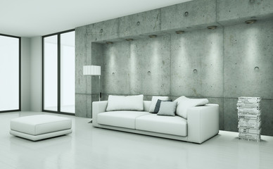 modernes Sofa