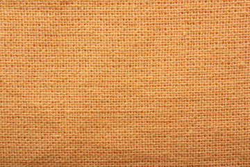 Natural linen gold material  background