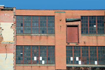 Abandoned Factory