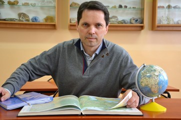 lekcja geografii