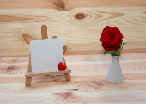 Valentinskarte