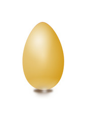 gold, goldei, ei, vektor