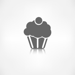 Cake web icon