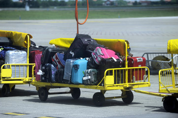 Passenger baggage