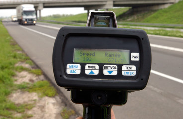 Speed control