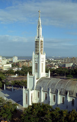 Obraz premium Cathedral, Maputo, Mozambique