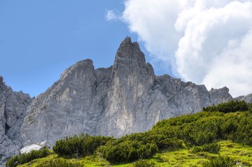 Schöner Ausblick