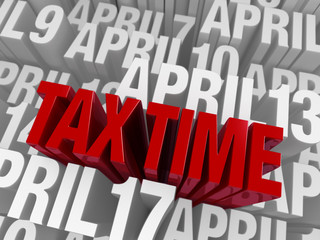 April 15th, Tax Time