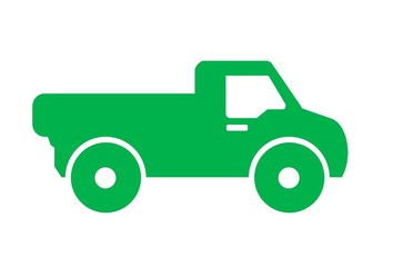 Pick-up vert
