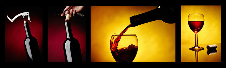 Red wine
