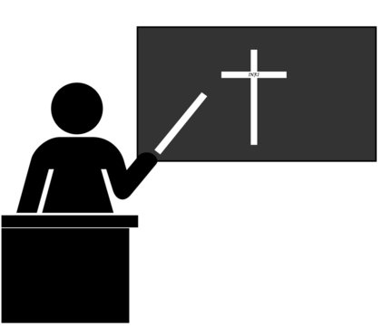 Apprendre le catéchisme à l'école