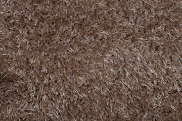 Brown carpet