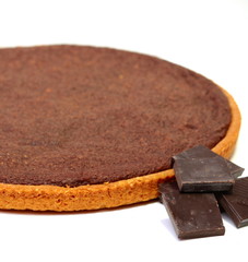 torta al cioccolato