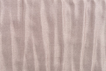 Violet cloth material