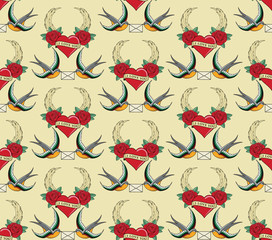 vector seamless background