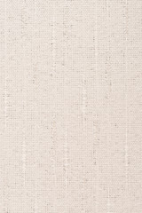 Fototapeta premium Beige canvas texture