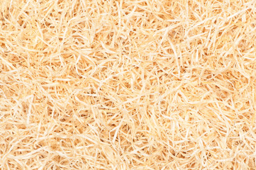 Holzwolle, Naturmaterialien, Transportschutz, verpacken