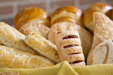 Sweet bread