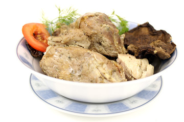 mięso