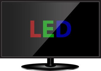 LED TV technology