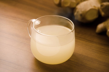 しょうが湯