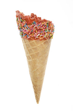 cone for ice cream