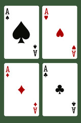 ace cards