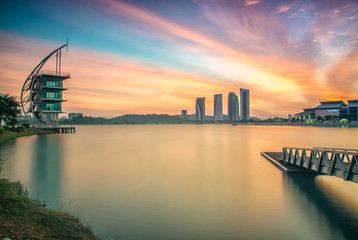 Pullman Lake of Putrajaya 6