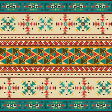 Navajo pattern