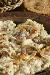 Malida - a popular Hyderabadi dessert