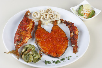 Seafood Platter