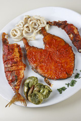 Seafood Platter
