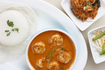 Goan Prawn Curry