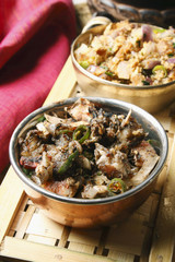 Misa Mach Poora - Grilled Shrimps is a special sea food 