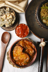 Tenga – A popular dish from Assam.