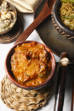 Tenga &ndash; A popular dish from Assam.