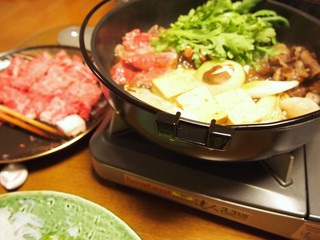 すき焼き