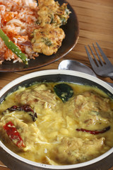 Dahi ki Kadhi – A hyderabadi dish
