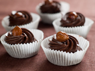 mini cake
