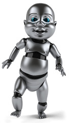 Baby robot
